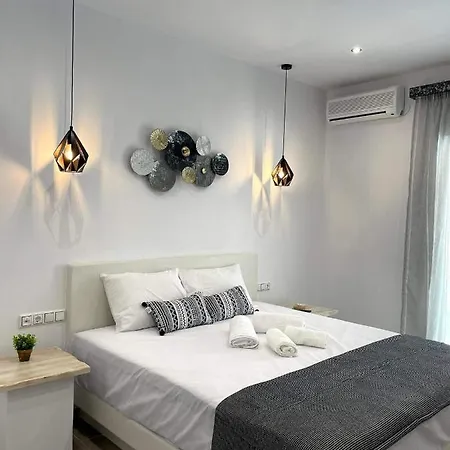 Apartment Heliaia Naxos City