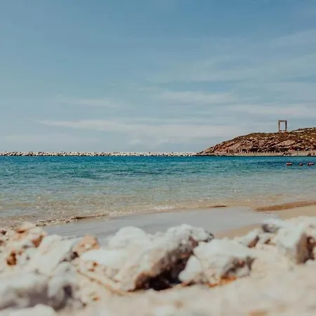 Heliaia Apartment Naxos City