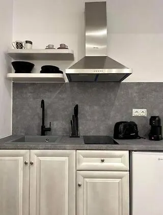 Appartement Heliaia Naxos City