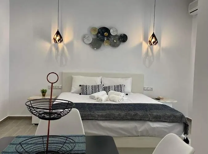 Appartement Heliaia Naxos City