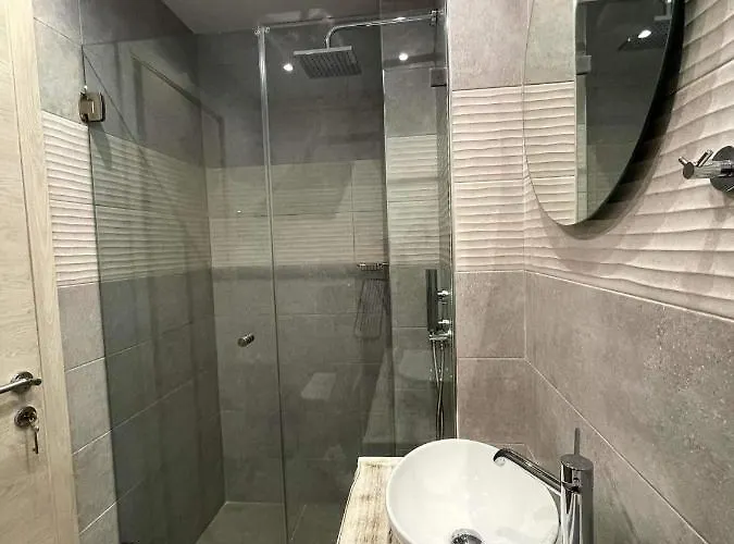 Heliaia Appartement Naxos City