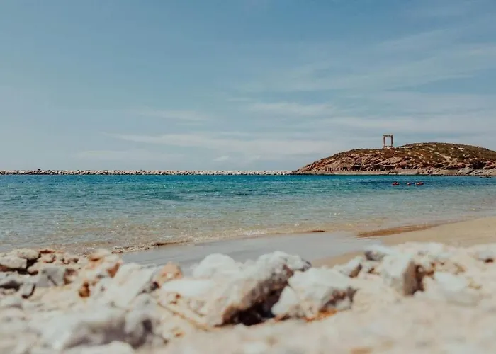 Heliaia Appartement Naxos City