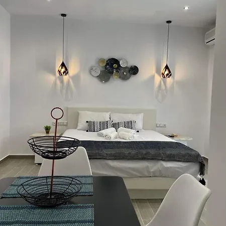 Apartment Heliaia Naxos City