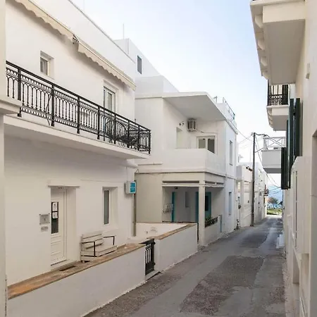 Heliaia Apartment Naxos City