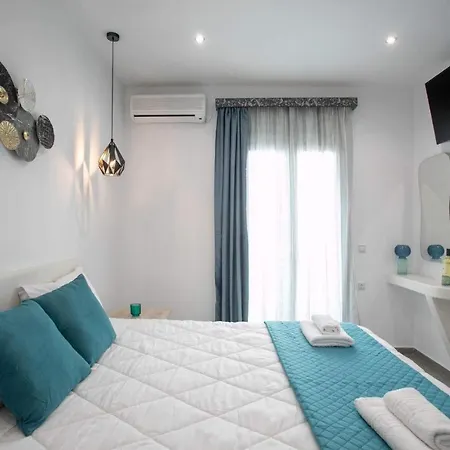 Appartement Heliaia Naxos City