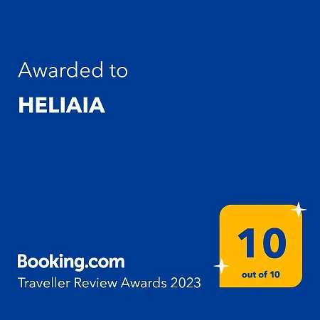 Appartement Heliaia
