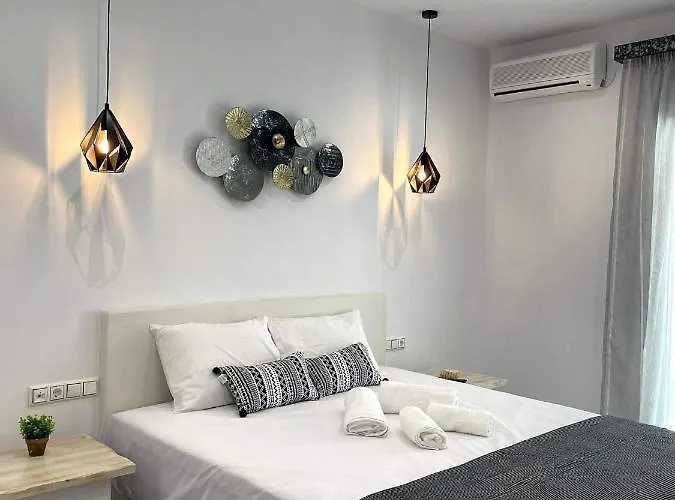 Apartment Heliaia Naxos City