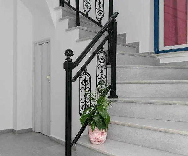 Apartment Heliaia Naxos City